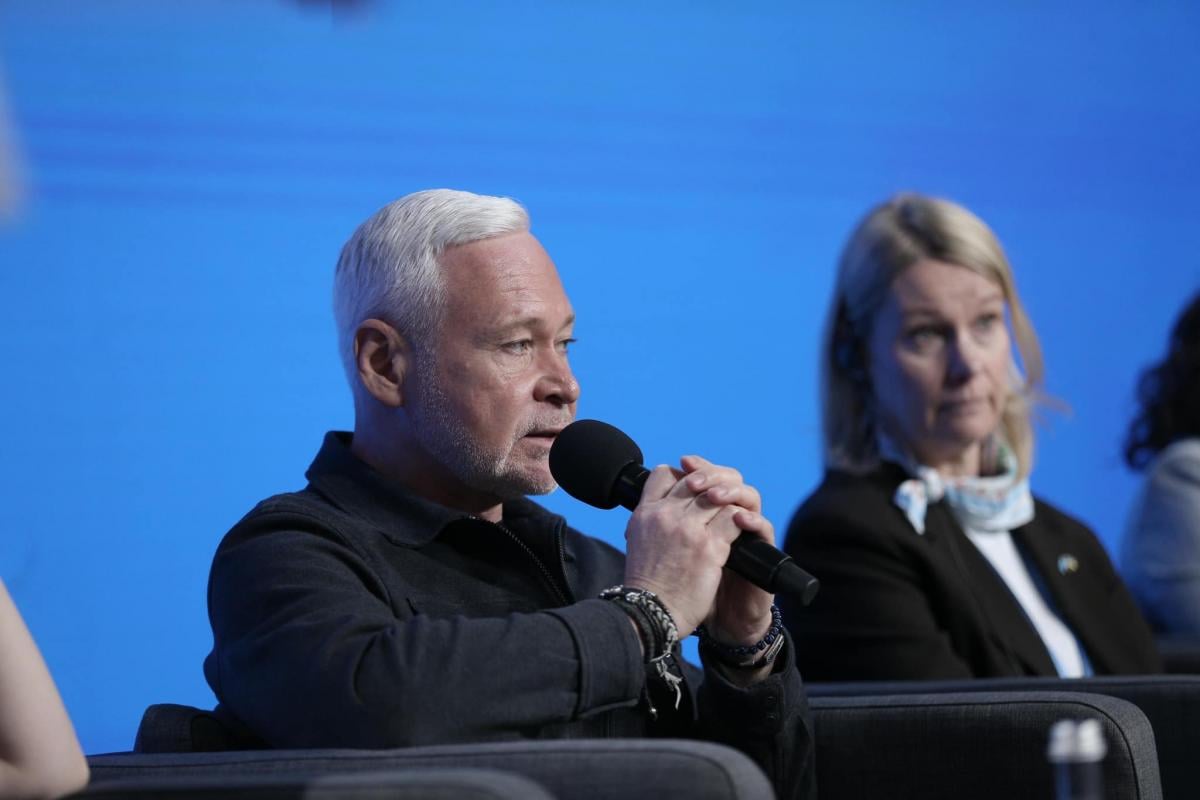 Мер Харкова Ігор Терехов розповів про складну ситуацію в місті з електроенергією / фото facebook/ihor.terekhov Мер Харкова Ігор Терехов розповів про складну ситуацію в місті з електроенергією / фото facebook/ihor.terekhov