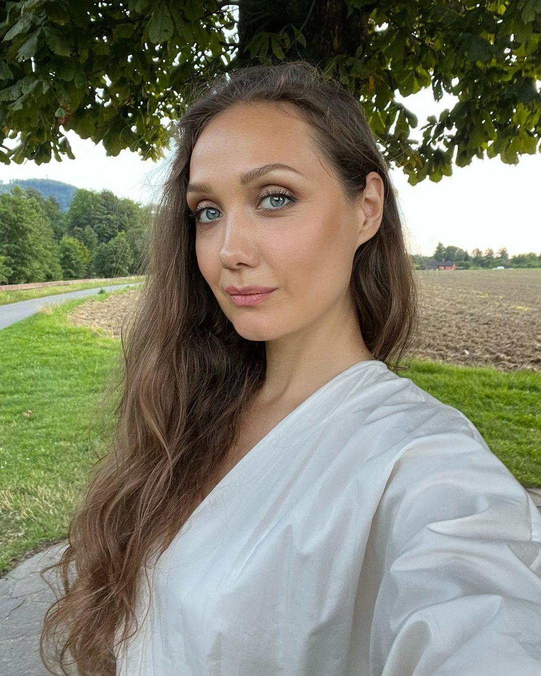 Євгенія Власова / Скріншот Instagram Євгенія Власова / Скріншот Instagram