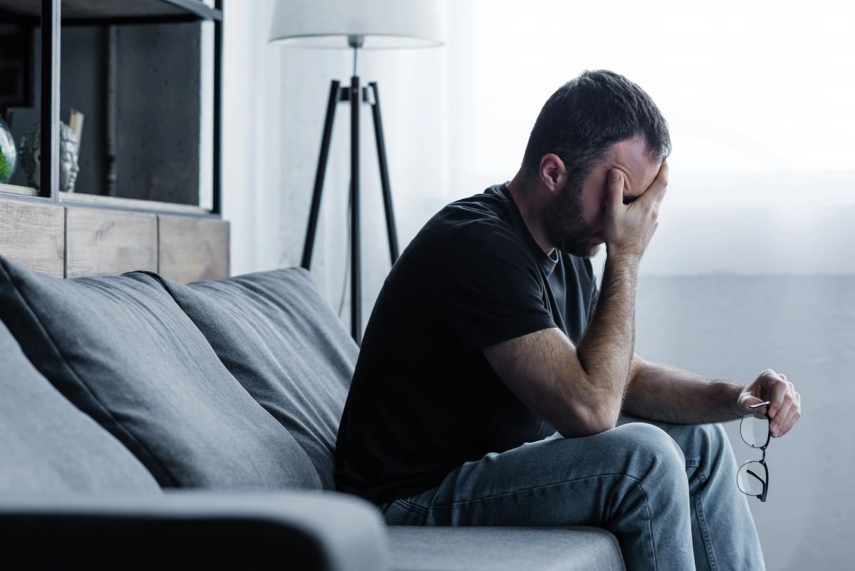 Глубоко несчастные люди говорят эти фразы / фото ua.depositphotos.com Глубоко несчастные люди говорят эти фразы / фото ua.depositphotos.com