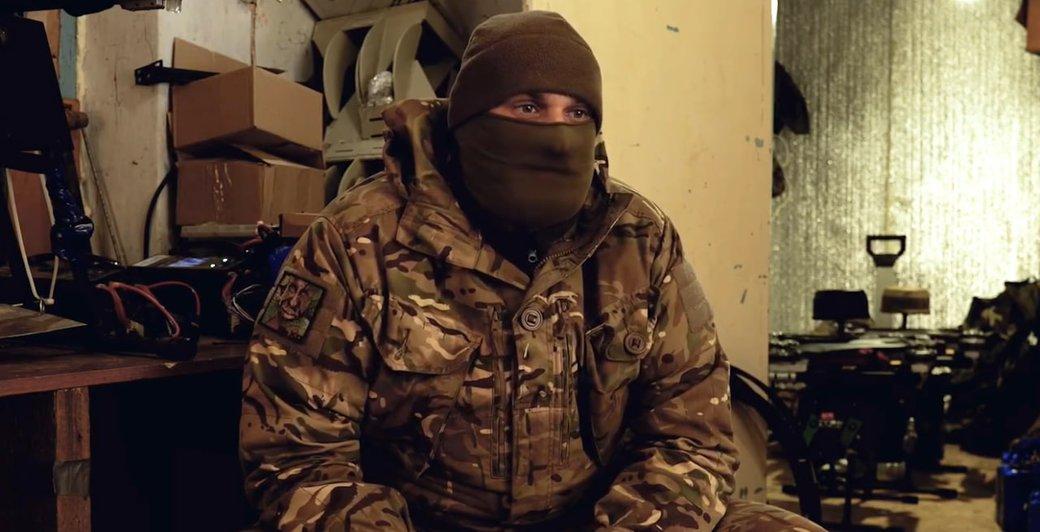 Військовий порадив, як підготуватися перед мобілізацією / скріншот з відео 36 ОБрМП, "Суспільне" Військовий порадив, як підготуватися перед мобілізацією / скріншот з відео 36 ОБрМП, "Суспільне"