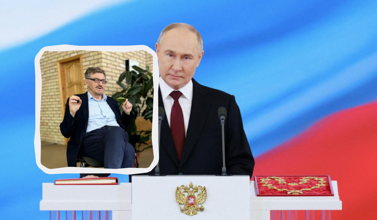 Плохий рассказал о возвращении РФ к восстановлению мостов с Европой / коллаж УНИАН, фото GettyImages, hromadske Плохий рассказал о возвращении РФ к восстановлению мостов с Европой / коллаж УНИАН, фото GettyImages, hromadske