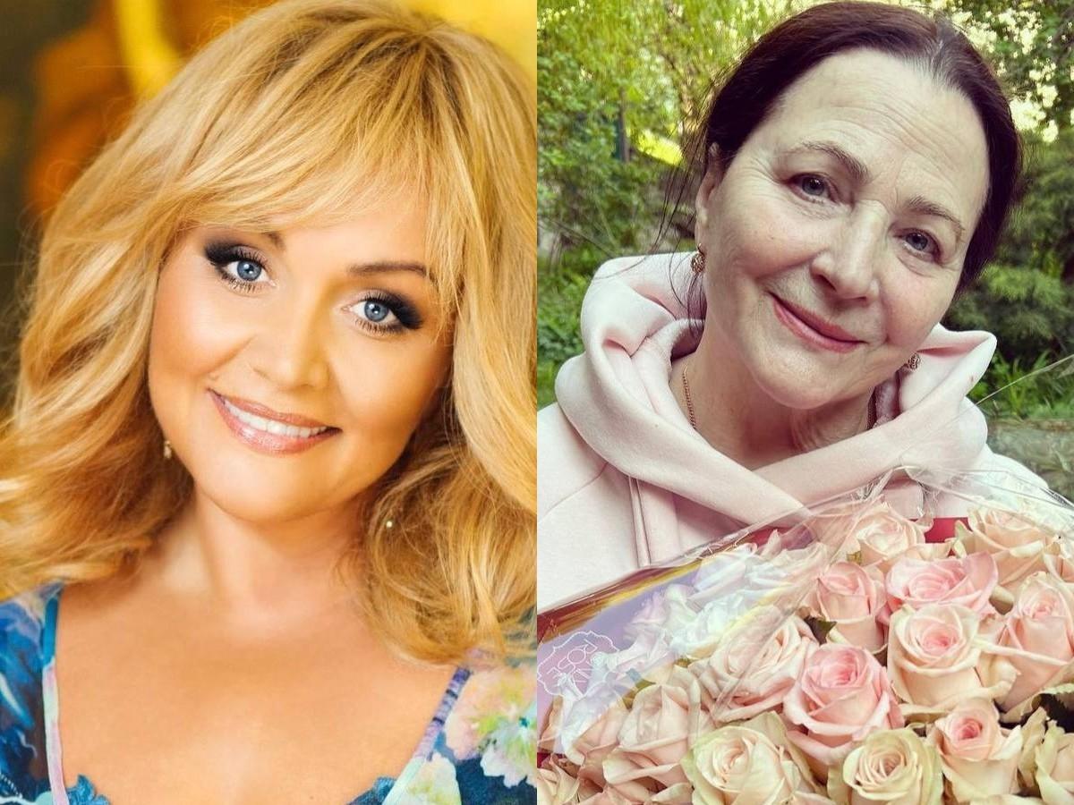 Алла Кудлай рассказала о дружбе с Ниной Матвиенко / фото коллаж УНИАН Алла Кудлай рассказала о дружбе с Ниной Матвиенко / фото коллаж УНИАН