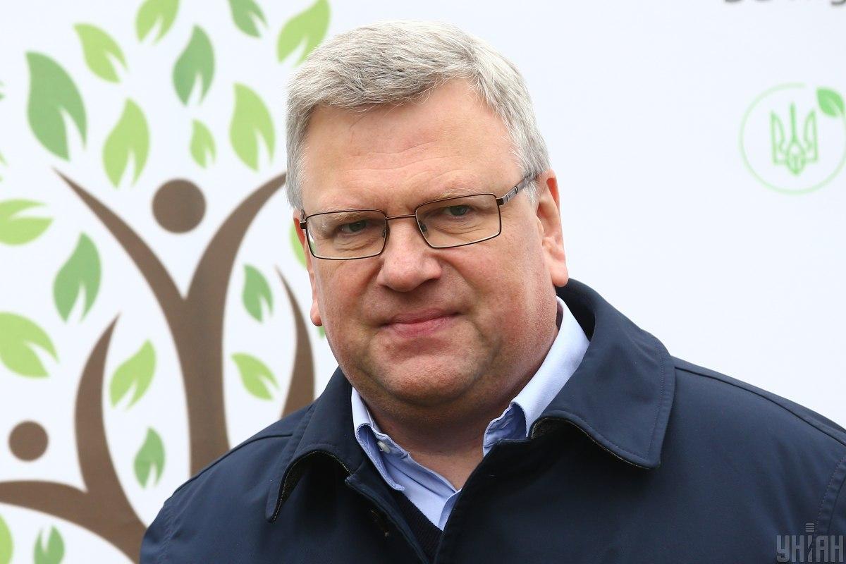 Посол Латвии в Украине: любое соглашение будет включать вопрос территорий / фото УНИАН Посол Латвии в Украине: любое соглашение будет включать вопрос территорий / фото УНИАН