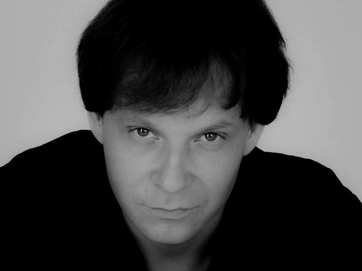 Режисер Ніко Лапунов помер / фото фейсбук Ніко Лапунова Режисер Ніко Лапунов помер / фото фейсбук Ніко Лапунова