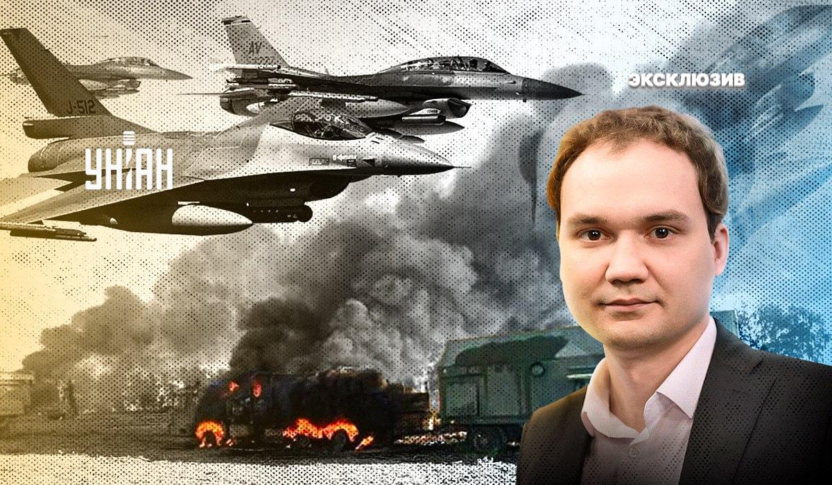 Таких ударов по С-300 в Белгородской области будет становиться только больше / коллаж УНИАН Таких ударов по С-300 в Белгородской области будет становиться только больше / коллаж УНИАН