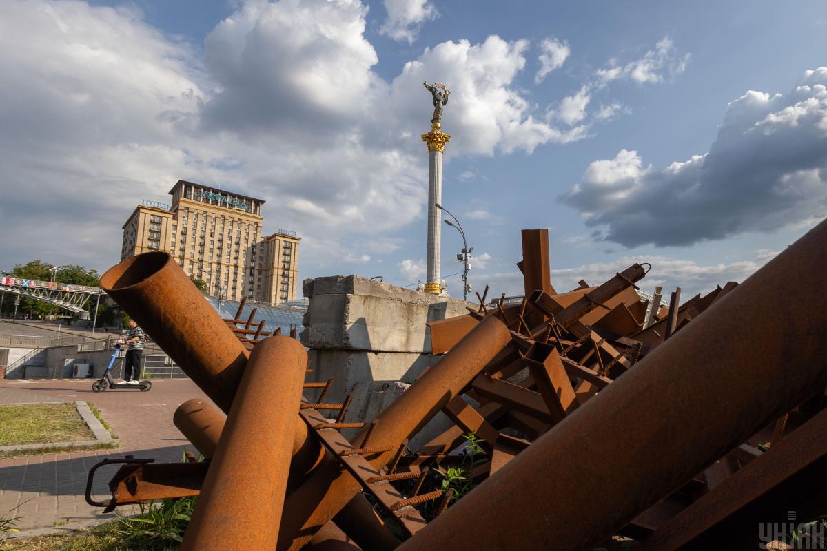 У Києві спостерігається погіршення якості повітря / фото Чекановая У Києві спостерігається погіршення якості повітря / фото Чекановая