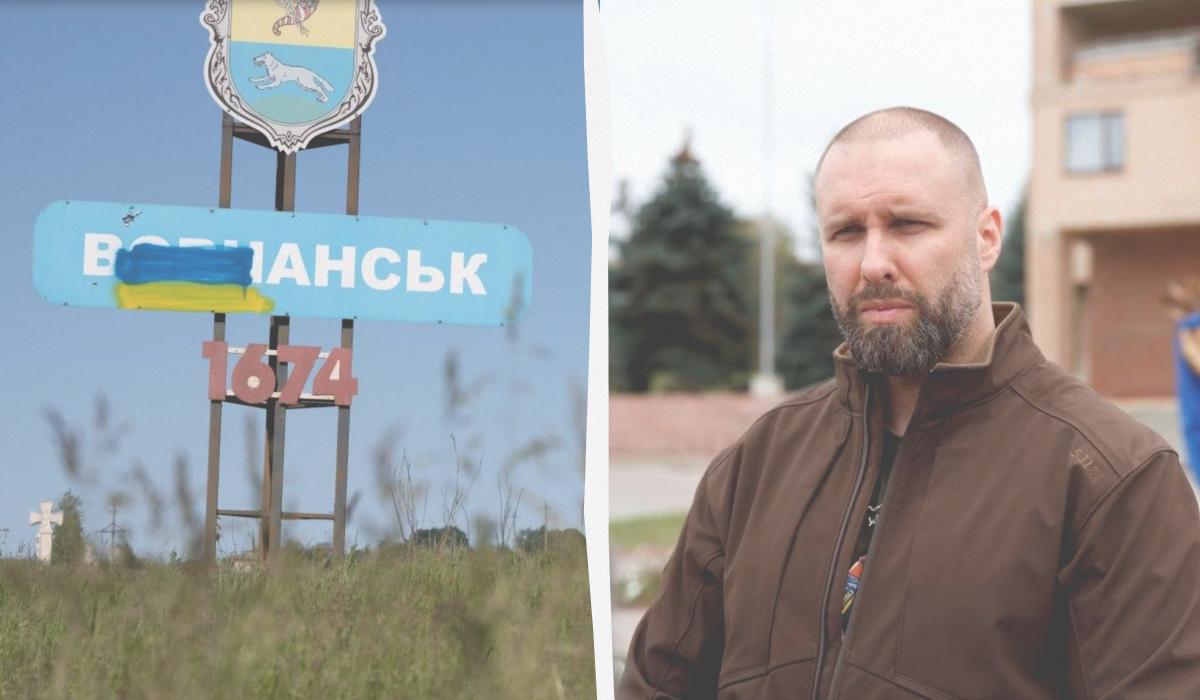 Синегубов заявил, что россияне создали фильтрационные лагеря в Волчанске / коллаж УНИАН, фото УНИАН Синегубов заявил, что россияне создали фильтрационные лагеря в Волчанске / коллаж УНИАН, фото УНИАН