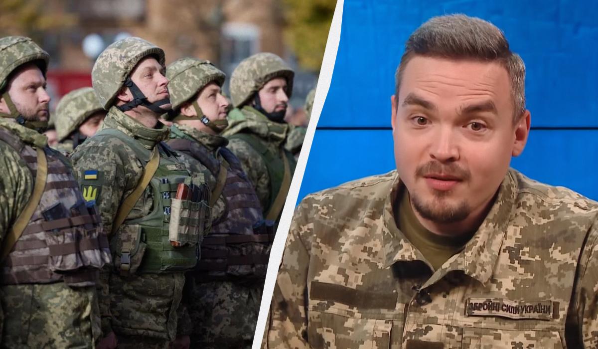 Юрий Атанов объяснил, как мобилизоваться без проблем / коллаж УНИАН, фото t.me/V_Zelenskiy_official, кадр из видео Юрий Атанов объяснил, как мобилизоваться без проблем / коллаж УНИАН, фото t.me/V_Zelenskiy_official, кадр из видео