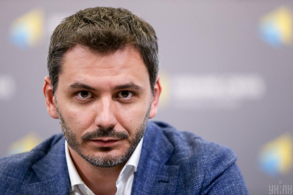 Егор Чернев прокомментировал передачу России баллистических ракет от Ирана / фото УНИАН, Ратинский Вячеслав