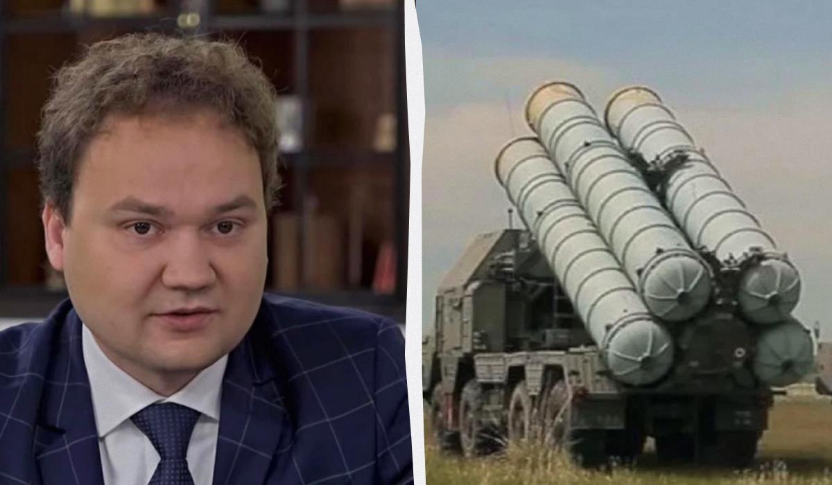 Мусиенко говорит, что ВСУ начали охоту на российские С-300 / коллаж УНИАН, фото facebook.com/musiienkoua, Минобороны РФ