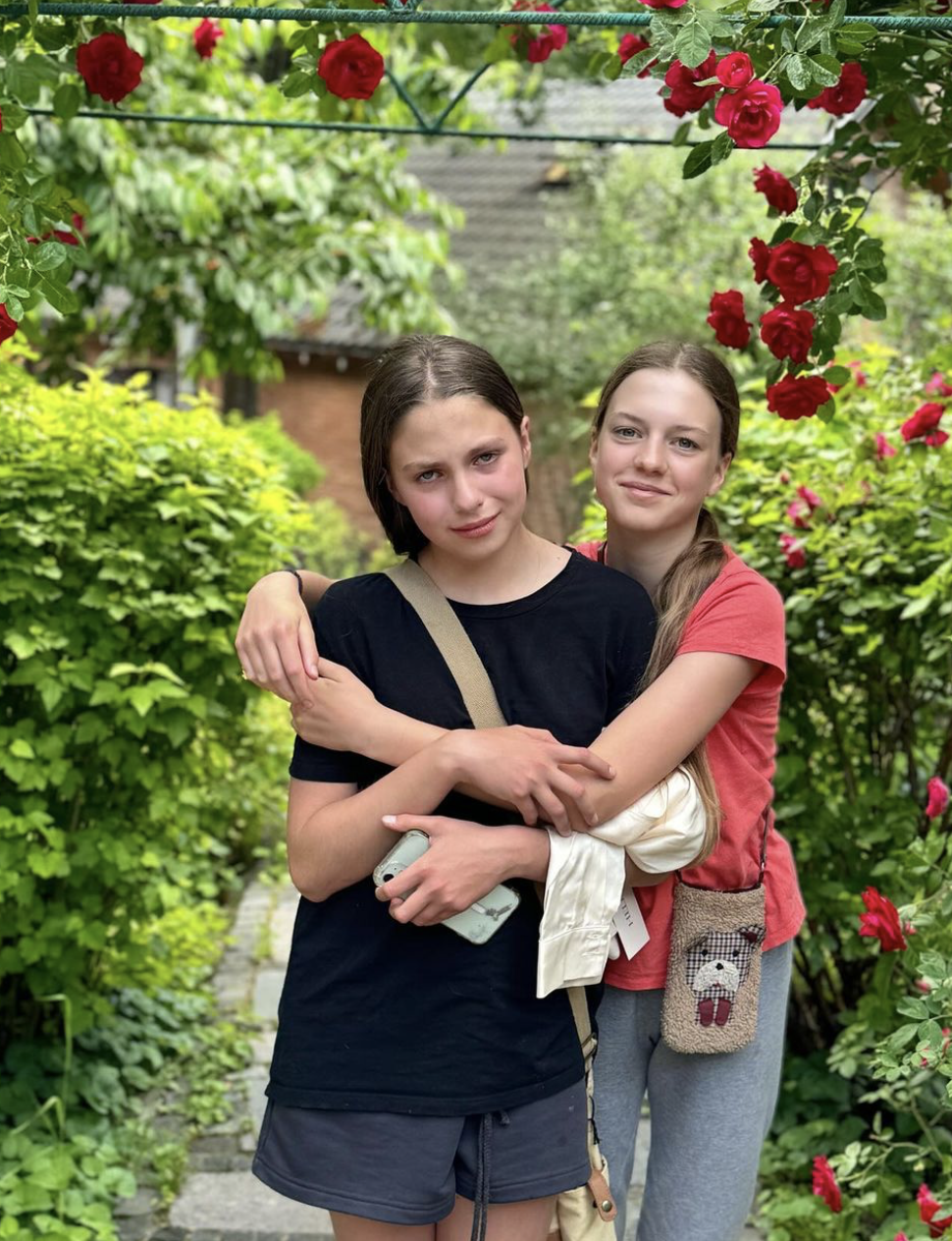 Молодша донька Полякової Аліса / Скріншот Instagram Молодша донька Полякової Аліса / Скріншот Instagram