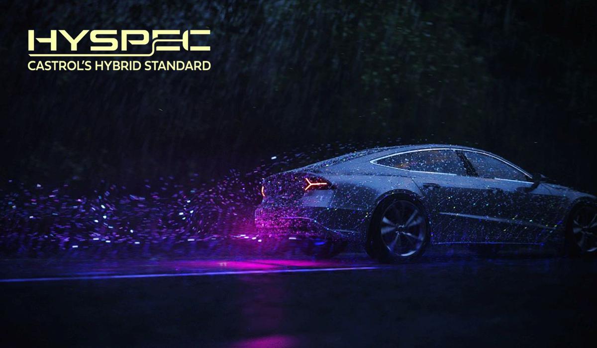 HYSPEC - новий стандарт ефективності Castrol для гібридів HYSPEC - новий стандарт ефективності Castrol для гібридів