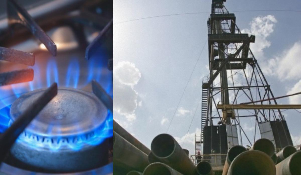 Украина наращивает добычу газа / коллаж УНИАН, фото УНИАН, РіхаЬау Украина наращивает добычу газа / коллаж УНИАН, фото УНИАН, РіхаЬау