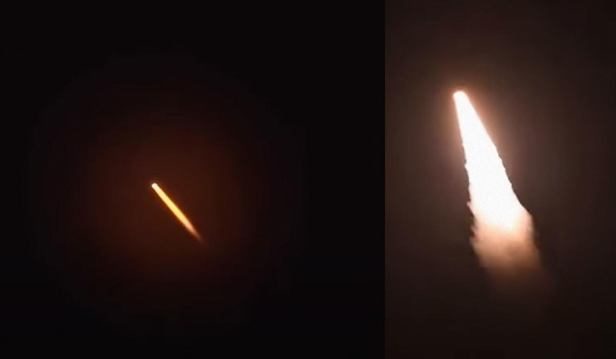 Сергій Згурець пояснив, що означає запуск американцями МБР Minuteman III / колаж УНІАН зі скріншотів Сергій Згурець пояснив, що означає запуск американцями МБР Minuteman III / колаж УНІАН зі скріншотів