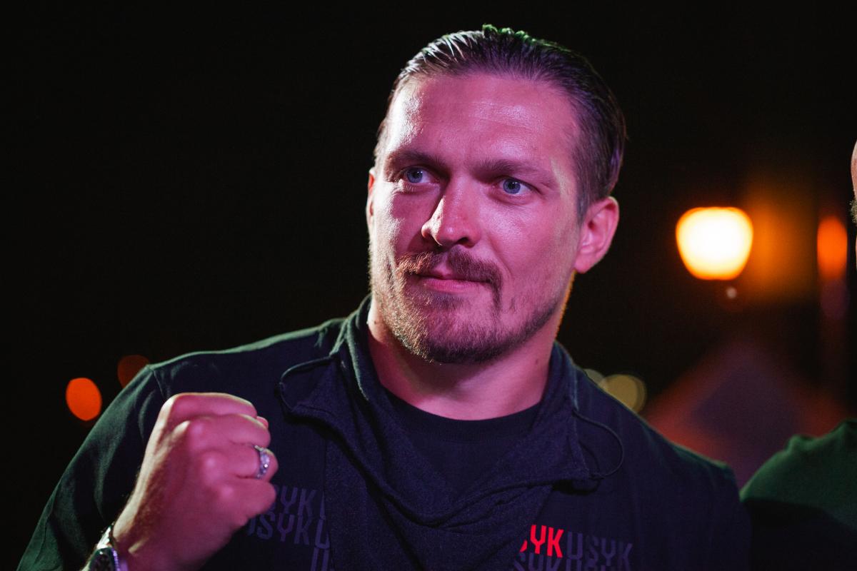 Усик ще до реваншу з Ф'юрі стане дев'ятим найстарішим чемпіоном світу / фото ua.depositphotos.com
