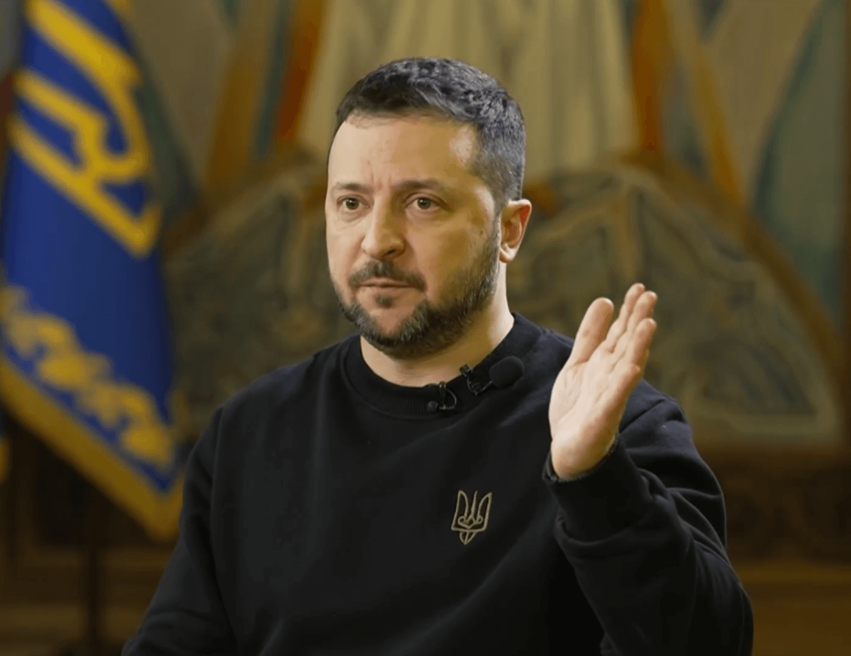 'Так же делал Гитлер': Зеленский раскрыл российскую тактику 'ковровых' бомбардировок