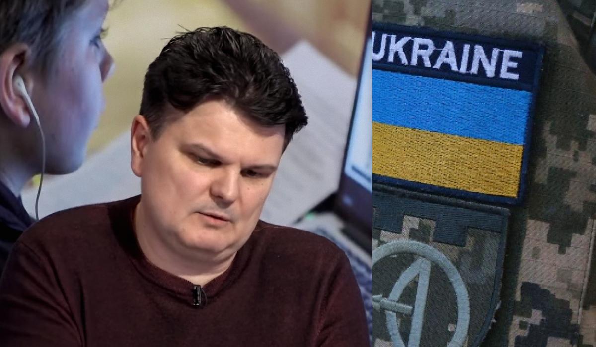 Руслан Горбенко сказал, сколько новобранцев нужно в армии Украины в этом году / коллаж со скриншота и фото УНИАН Руслан Горбенко сказал, сколько новобранцев нужно в армии Украины в этом году / коллаж со скриншота и фото УНИАН