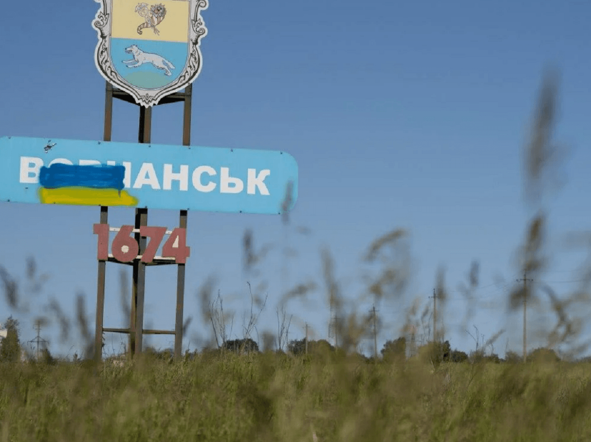 Морпіхи провели блискавичну контратаку у Вовчанську / фото УНІАН, В'ячеслав Ратинський Морпіхи провели блискавичну контратаку у Вовчанську / фото УНІАН, В'ячеслав Ратинський