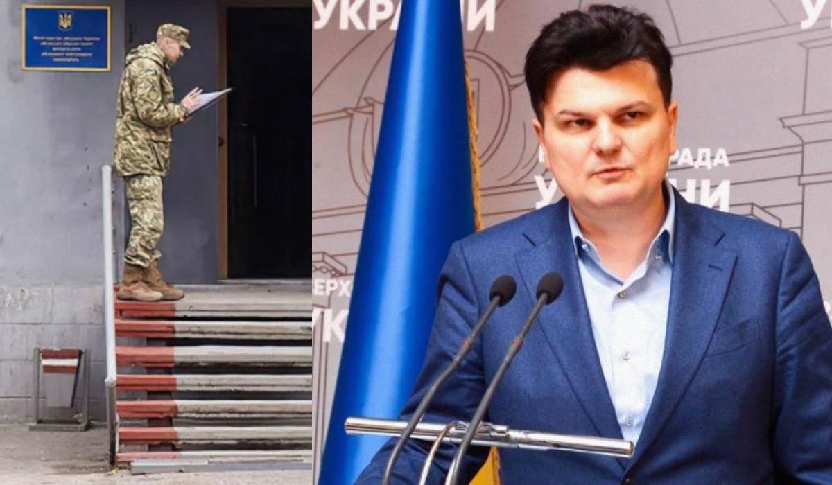 Нардеп: Є випадки примусової депортації українських чоловіків із Європи, їх зустрічає ТЦК