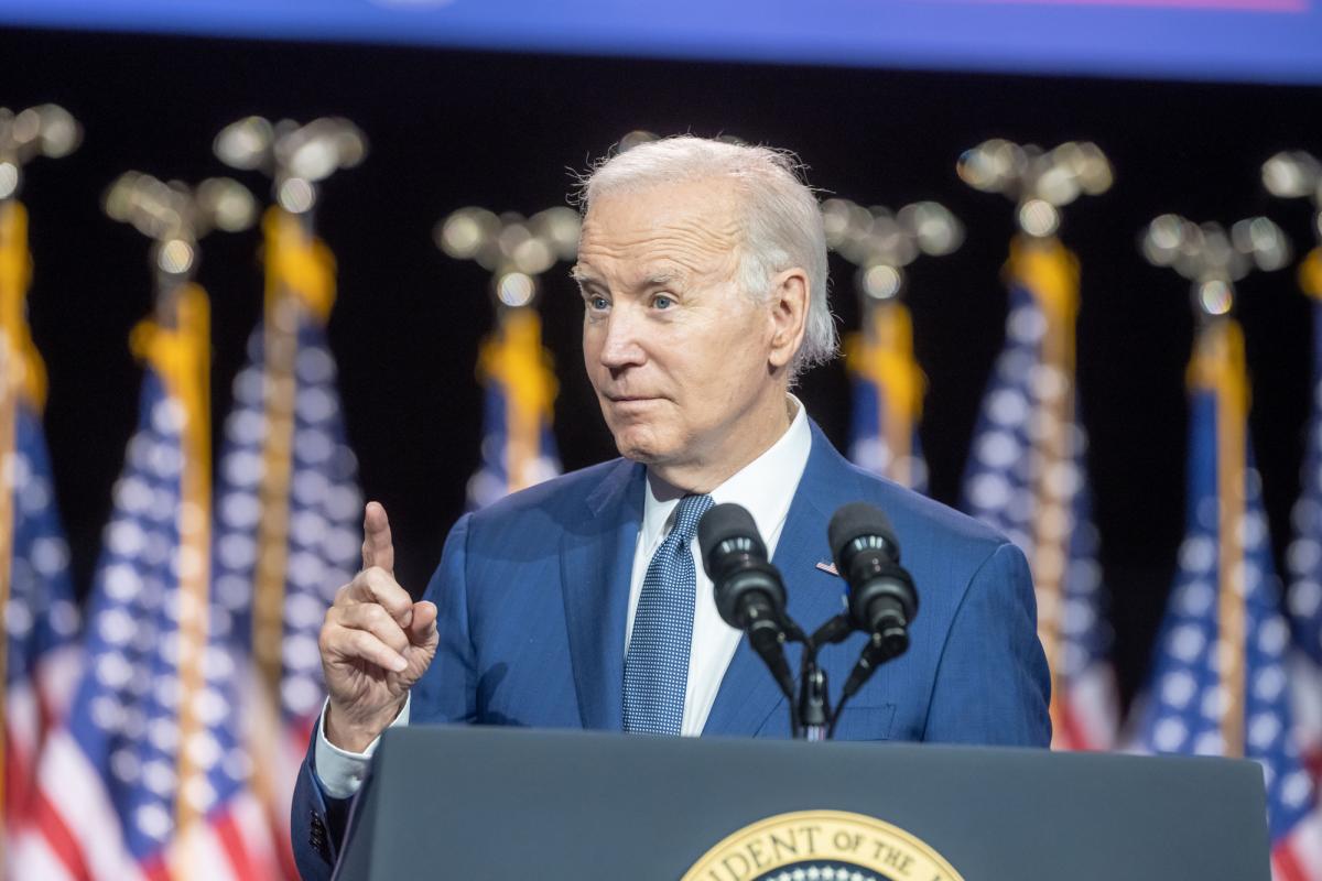 Президент США также назвал Путина "непорядочным человеком" / фото ua.depositphotos.com