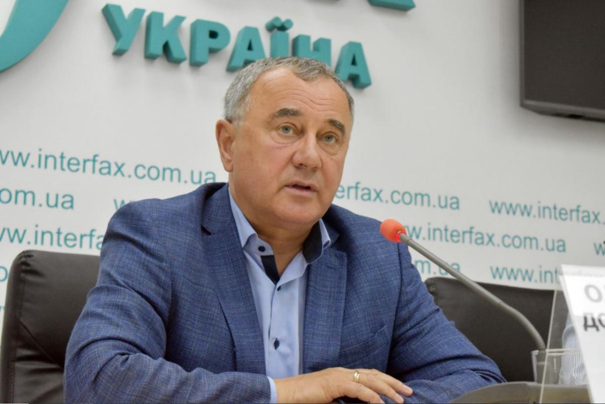 Олександр Домбровський Олександр Домбровський