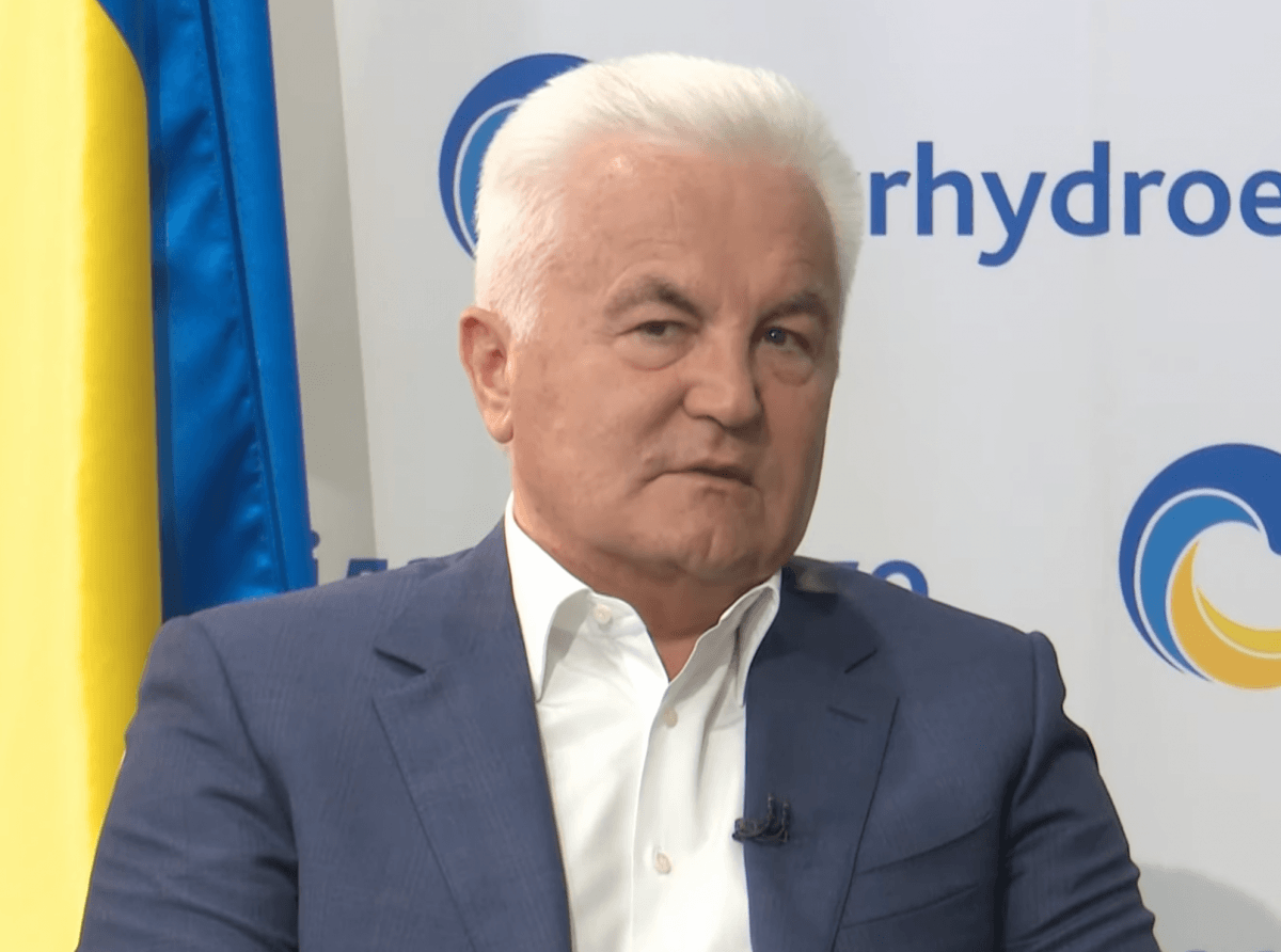 Директор "Укргідроенерго" поділився прогнозом щодо сиутації в енергосистемі / скріншот Директор "Укргідроенерго" поділився прогнозом щодо сиутації в енергосистемі / скріншот
