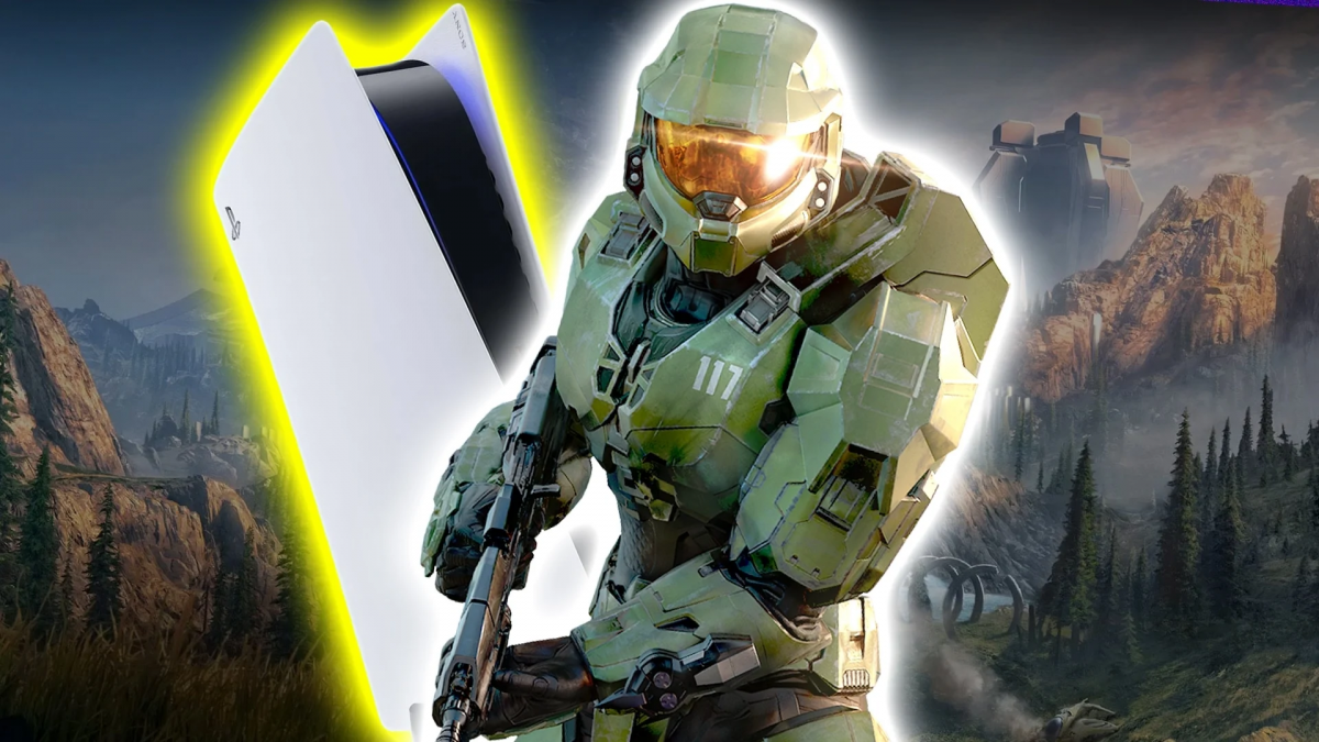 Halo може вперше вийти на PlayStation, ймовірність висока / Скриншот Halo може вперше вийти на PlayStation, ймовірність висока / Скриншот