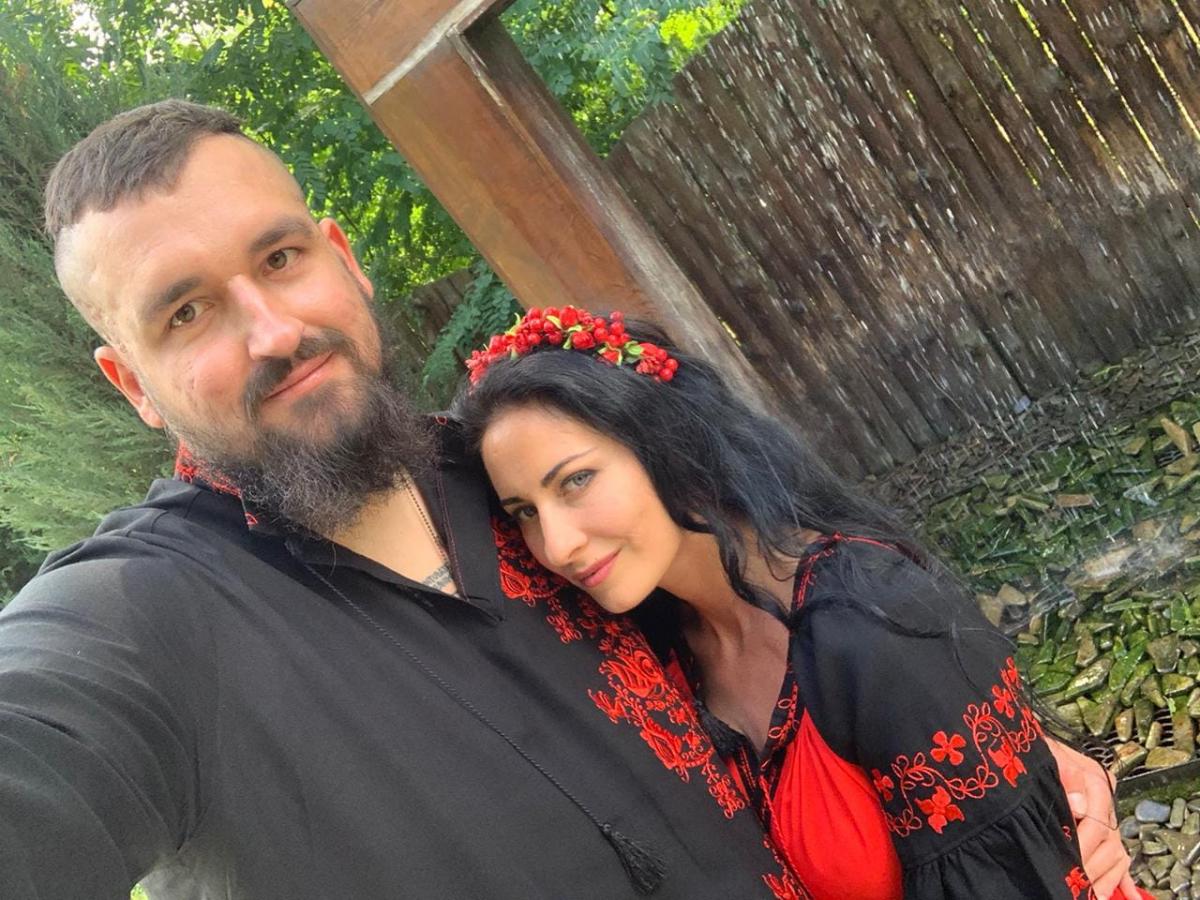 Головна зміна яка сталася поза цивільним життям - кохання з першого погляду / фото Євгенії Прокопенко Головна зміна яка сталася поза цивільним життям - кохання з першого погляду / фото Євгенії Прокопенко