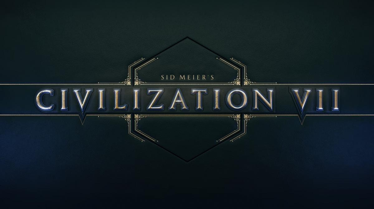 Логотип стратегії Civilization 7 Логотип стратегії Civilization 7