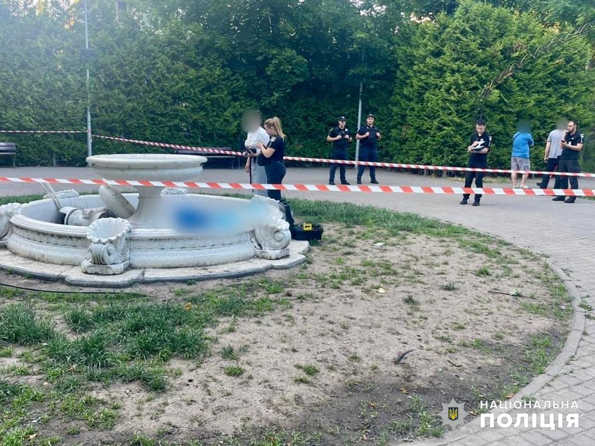 В Одесі під час гри трагічно загинув підліток / фото od.npu.gov.ua В Одесі під час гри трагічно загинув підліток / фото od.npu.gov.ua