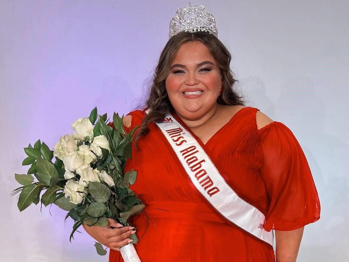 Сара Милликен победила на конкурсе красоты / фото инстаграм Сары Милликен Сара Милликен победила на конкурсе красоты / фото инстаграм Сары Милликен