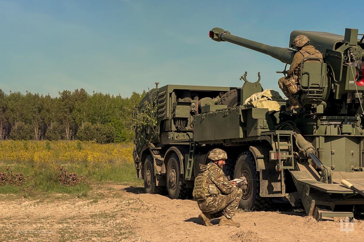 По словам главного сержанта, у таких военных есть больше мотивации, чем у некоторых обычных мобилизованных / фото 48 оабр По словам главного сержанта, у таких военных есть больше мотивации, чем у некоторых обычных мобилизованных / фото 48 оабр