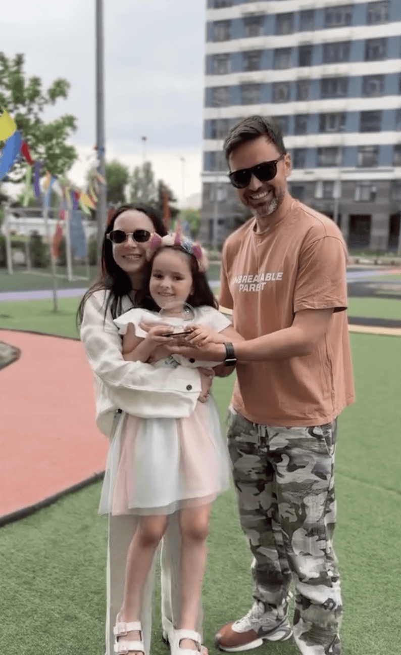 Скриншот Instagram Скриншот Instagram