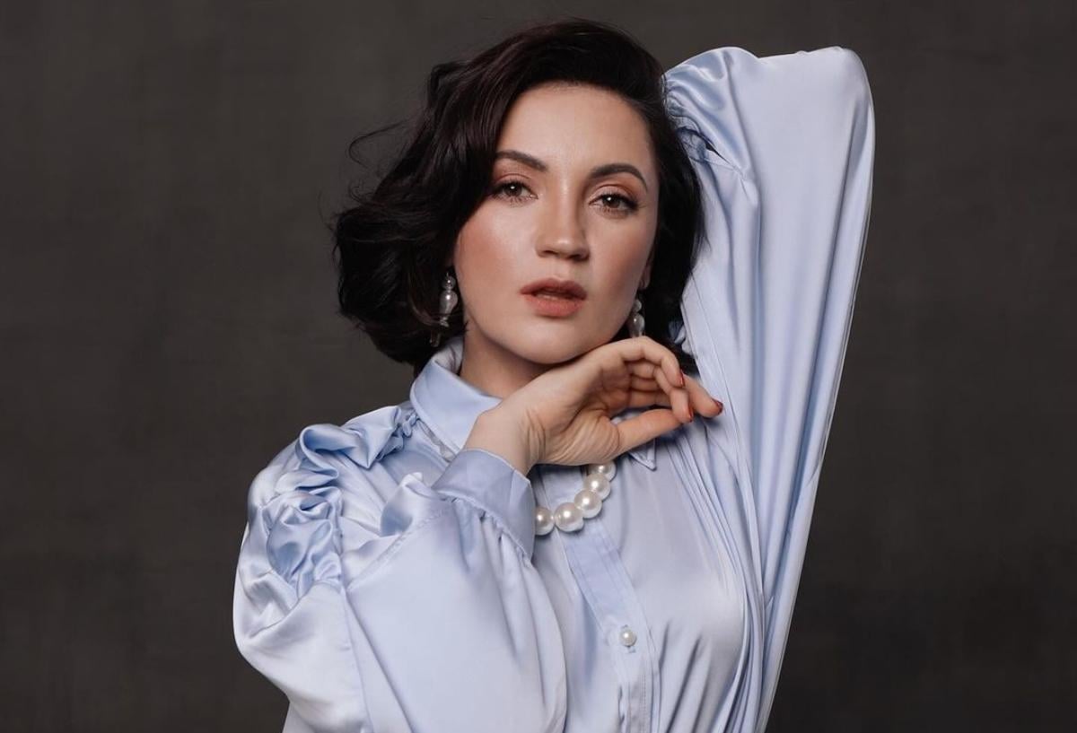 Оля Цибульская получила травму / Скриншот Instagram Оля Цибульская получила травму / Скриншот Instagram