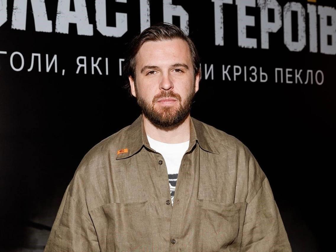 Лидер группы "Без Обмежень" рассказал, что ему стало плохо / фото инстаграм Сергея Танчинца Лидер группы "Без Обмежень" рассказал, что ему стало плохо / фото инстаграм Сергея Танчинца