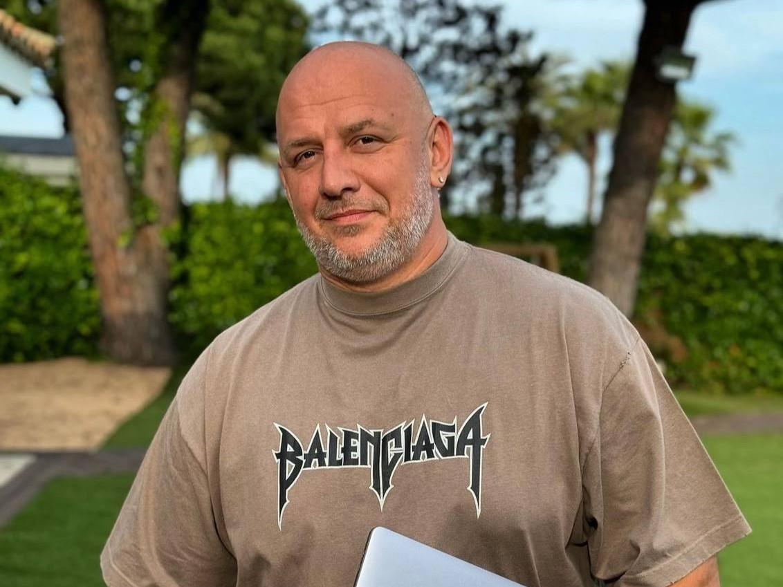 Потап розповів, чим корисний для держави під час війни / фото інстаграм Потапа Потап розповів, чим корисний для держави під час війни / фото інстаграм Потапа