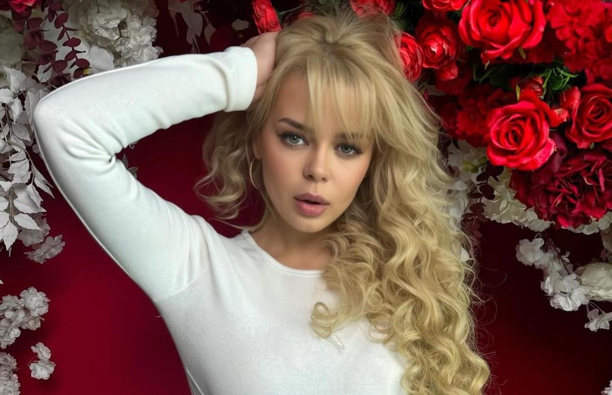 Алина Гросу / скриншот Instagram