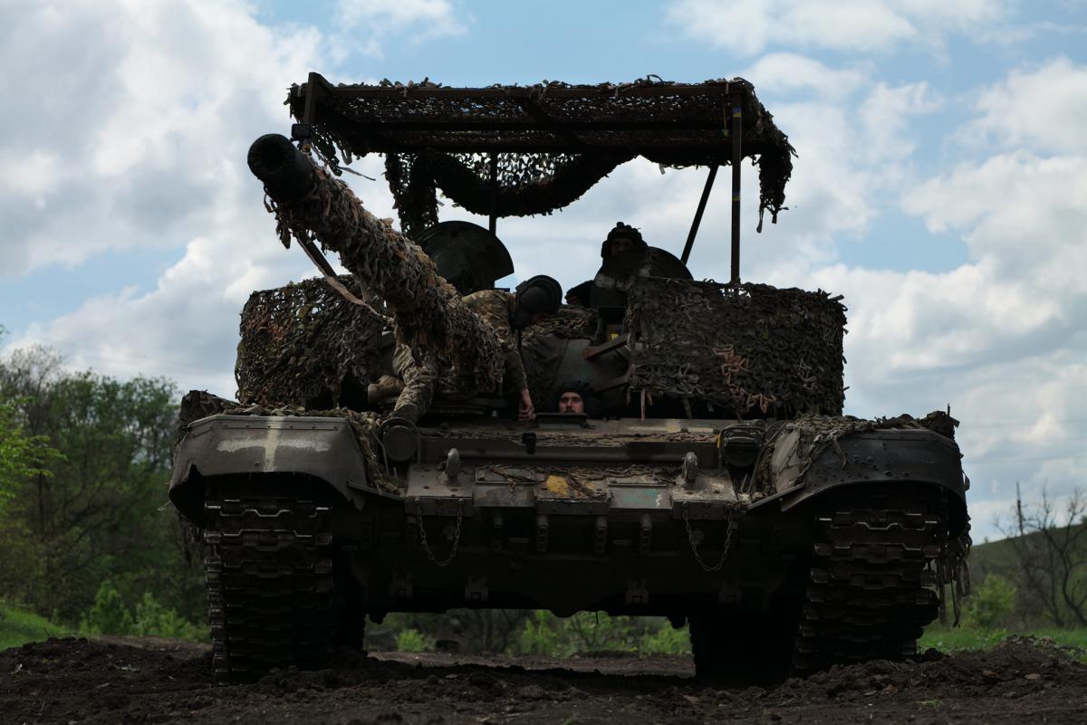 ЗСУ продовжують завдавати значних втрат російським окупантам / фото 92 ОМБр ім. кошового отамана Івана Сірка ЗСУ продовжують завдавати значних втрат російським окупантам / фото 92 ОМБр ім. кошового отамана Івана Сірка