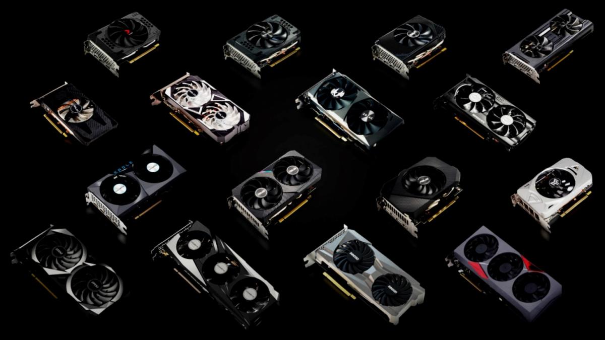 Nvidia, AMD и Intel перенесли свои новые видеокарты на начало 2025 года / фото Nvidia