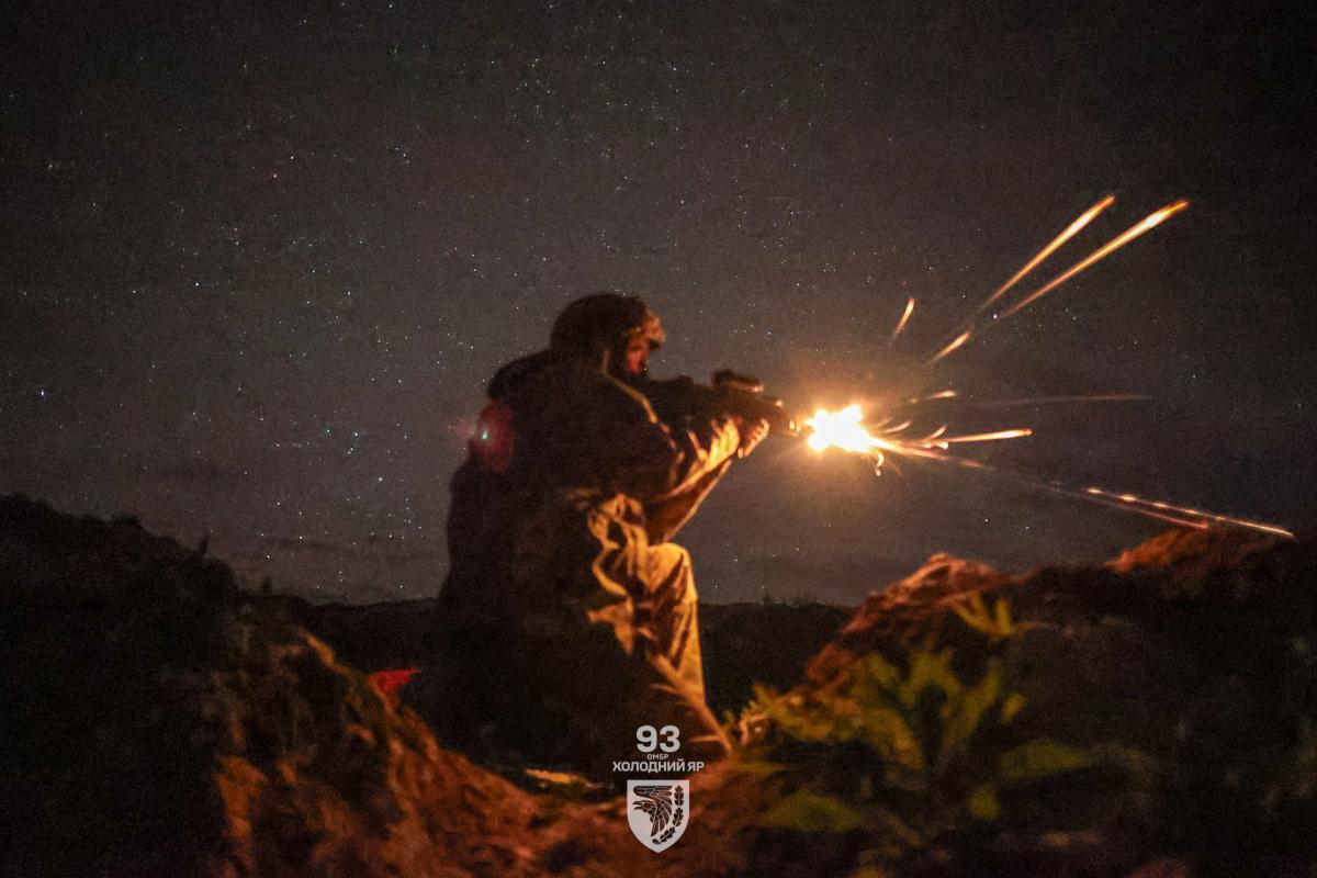 Ликвидировано еще более тысячи противников / фото 93 ОМБр Холодный Яр Ликвидировано еще более тысячи противников / фото 93 ОМБр Холодный Яр