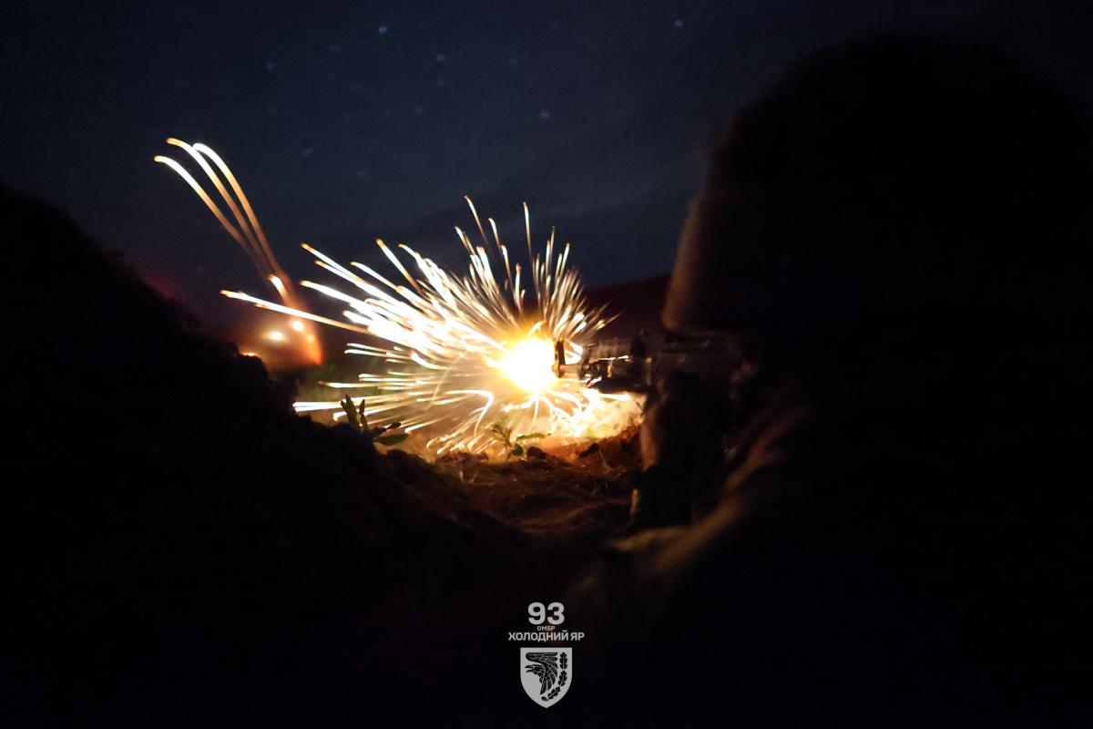 Потери противника значительно выросли / фото 93 ОМБр Холодный Яр Потери противника значительно выросли / фото 93 ОМБр Холодный Яр