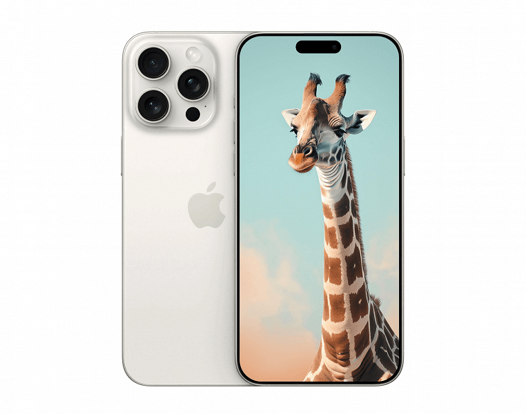 iPhone 16 Pro Max / Джерело: Ice Universe iPhone 16 Pro Max / Джерело: Ice Universe