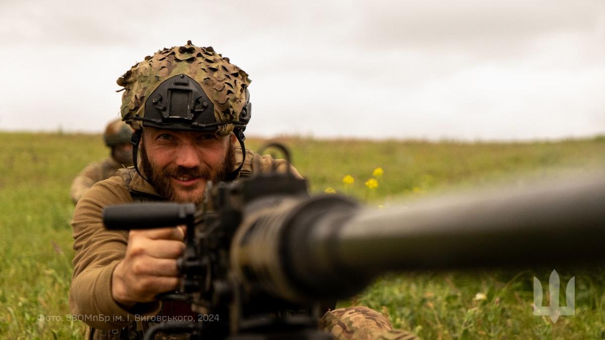 ЗСУ продовжують нищити ворога на фронті / фото 58 окрема мотопіхотна бригада ім. гетьмана Івана Виговського