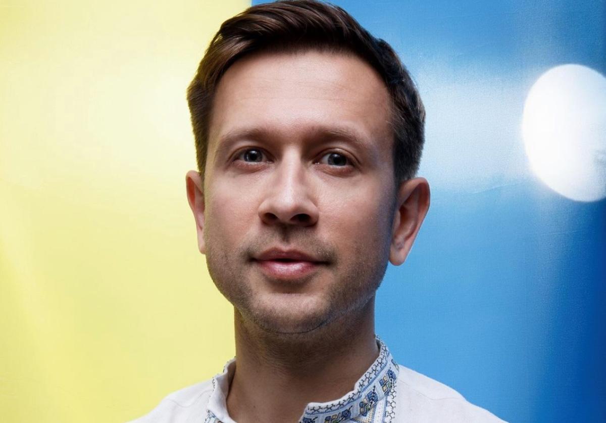 Дмитрий Ступка рассекретил, кем работает в Америке / Скриншот Instagram Дмитрий Ступка рассекретил, кем работает в Америке / Скриншот Instagram