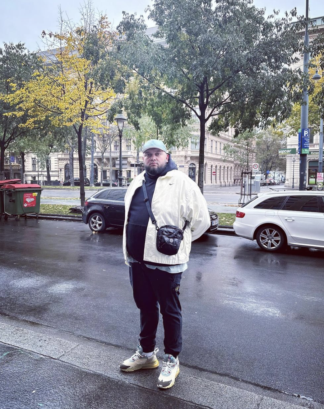 Kyivstoner / Скріншот Instagram Kyivstoner / Скріншот Instagram