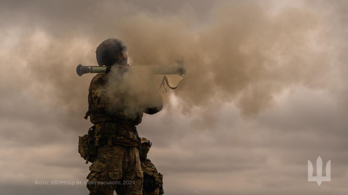 Враг потерял 30 единиц вооружения и военной техники / фото 58 отдельная мотопехотная бригада им. гетмана Ивана Выговского