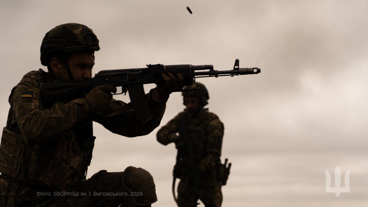 ЗСУ нищать російських окупантів ударними темпами / фото 58 окрема мотопіхотна бригада ім. гетьмана Івана Виговського ЗСУ нищать російських окупантів ударними темпами / фото 58 окрема мотопіхотна бригада ім. гетьмана Івана Виговського