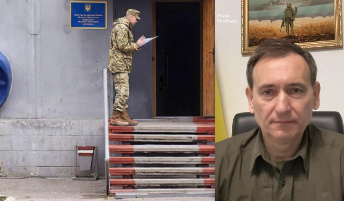 Федір Веніславський пояснив, у якому разі можливе затримання військовозобов'язаних / колаж УНІАН з фото mil.in.ua та скріншоту Федір Веніславський пояснив, у якому разі можливе затримання військовозобов'язаних / колаж УНІАН з фото mil.in.ua та скріншоту