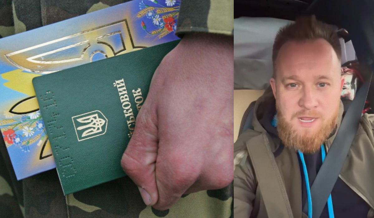 Юрій Камельчук розкрив важливі деталі щодо того, як проходить мобілізація / колаж з фото УНІАН та скріншоту Юрій Камельчук розкрив важливі деталі щодо того, як проходить мобілізація / колаж з фото УНІАН та скріншоту