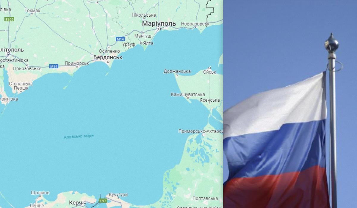 Дмитро Плетенчук розкрив важливі деталі щодо перекидання ворожого флоту в Азовське море / колаж УНІАН зі скріншоту й фото REUTERS Дмитро Плетенчук розкрив важливі деталі щодо перекидання ворожого флоту в Азовське море / колаж УНІАН зі скріншоту й фото REUTERS